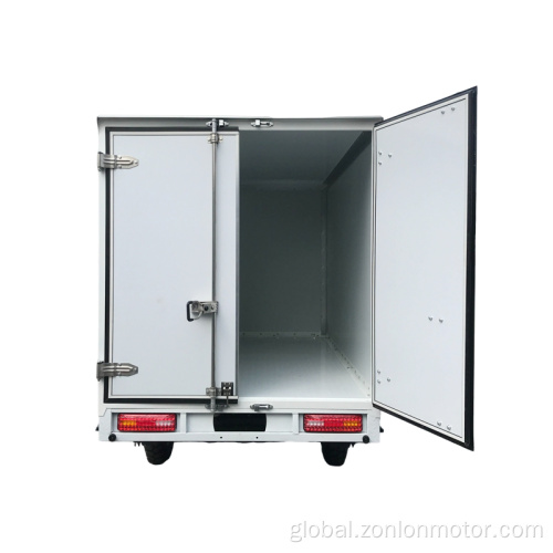 Container Tricycle Transportation Container motor tricycle for transporting goods Supplier